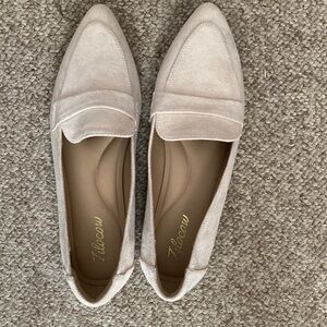 Cream Women's Loafers